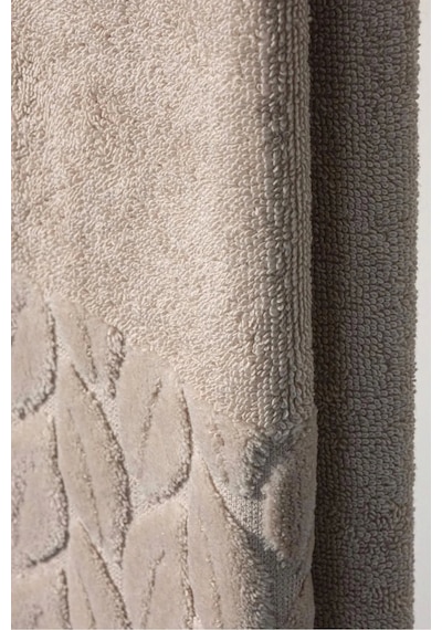 Nivemeshome 632 Bej 90x150 Hazal Banyo Havlusu Nurpak Bej