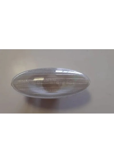 Çamurluk Sinyali Beyaz Sağ / Sol Aynı Adet Eurolamp Nissan X Trail - 2008-2012