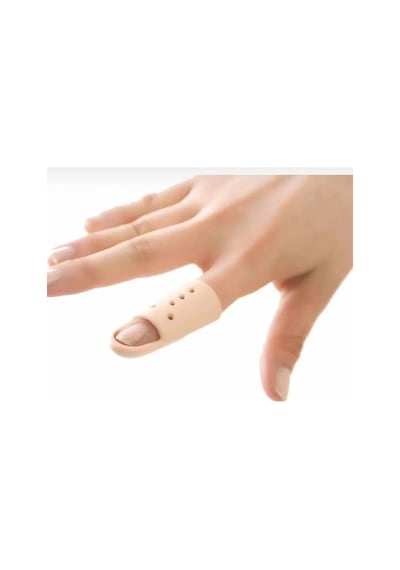 Mallet Finger Ateli Kırık Parmak Ateli Parmak Destekleyici Atel 2