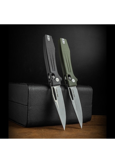 Real Steel Vena G10 Sap Nitro V Çelik Kamp Çakısı 7191sg Kum