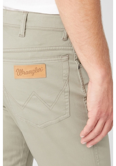 Wrangler Erkek Pantolon W12seaxt7 Yeşil