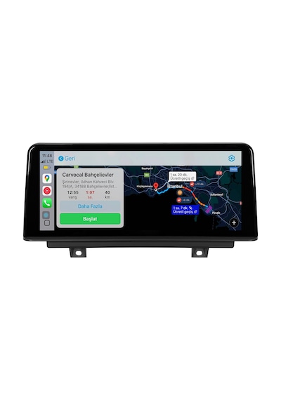 Clarion Bmw F30 Android Multimedya Sistemi 2012-2017 Gl700 10.25"