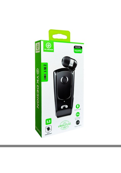 YG Design YK24Pro Bluetooth 5.3 Kulak İçi Kulaklık