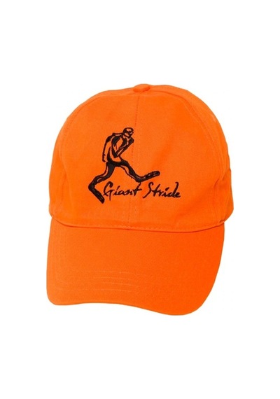 Giant Stride Baseball Cap Orange-Turuncu
