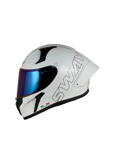 Kask Sway F357 Kask White Beyaz