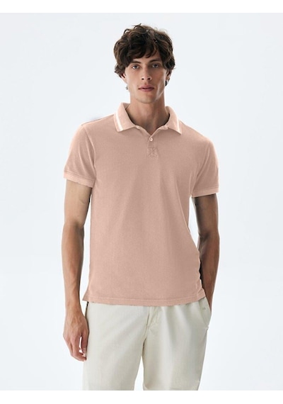 Ltb Cezala Erkek T-shirt 1224840576089-13998 Somon