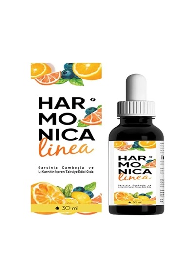 Harmonica Linea Bölgesel Şekillendirme Ürünü 30 Ml