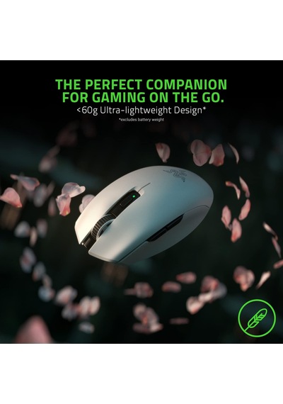 Razer Orochi V2-950 Saate Kadar Pil Ömrüne Sahip Mobil Kablosuz O