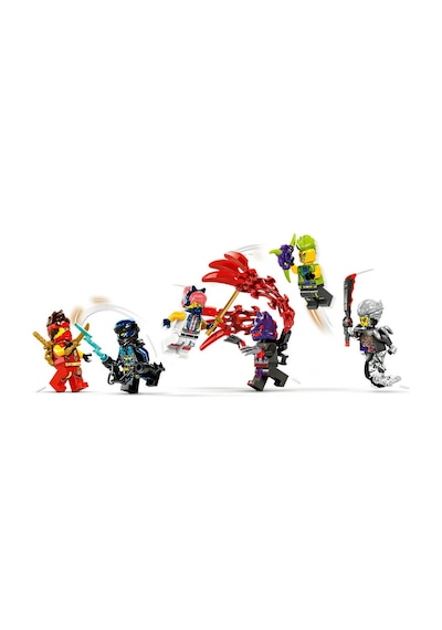 LEGO® 71818 Turnuva Savaş Arenası 659 Parça