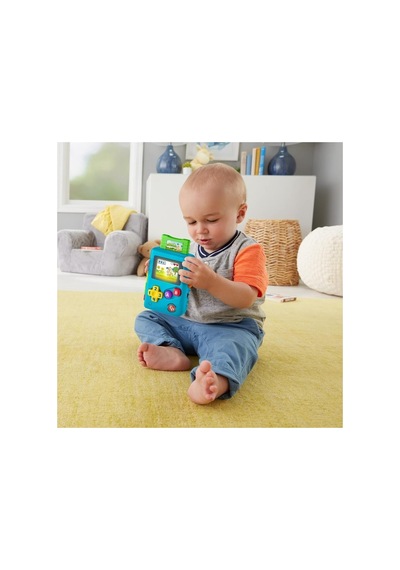 Fisher-price Eğlen Ve Öğren Köpekçiğin Oyun Macerası Türkçe Hxb60