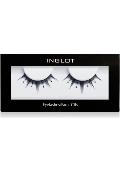 Inglot Doğal Görünümlü Takma Kirpik Eyelashes 82ssi