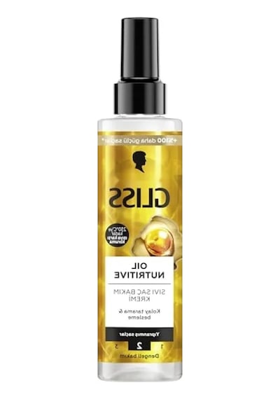 Marula Yağı İçeren Sıvı Saç Bakım Kremi, 200 Ml