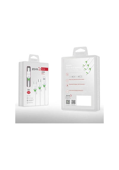 Zore LS32 Type-C Usb Kablo