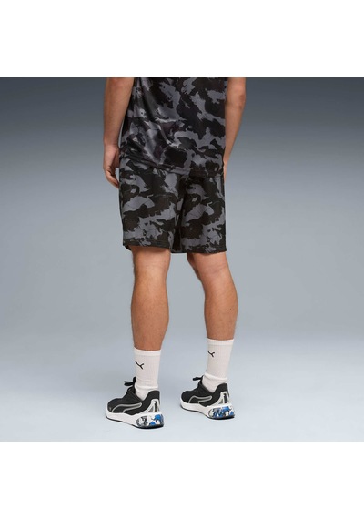 Puma Traın All Day Erkek 7" Şort 528539 01 Siyah