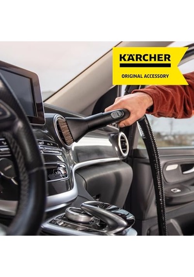 Kärcher 2.863 - 221.0 Fırçası Set Siyah Genel