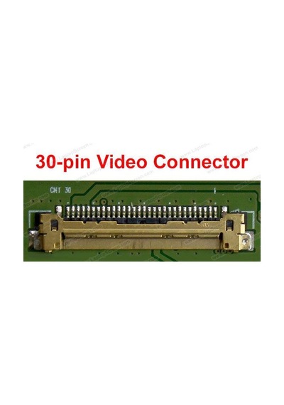 Alp-Ltn133 13,3 Led Ltn133At17 Lp133Wh1 Tp D1 1366X768 30 Pin Lcd
