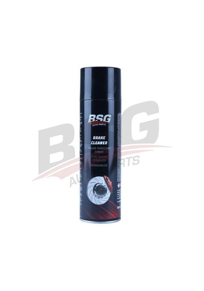 Bsg Fren Balata Temizleyici Ve Genel Temizleyici Sprey 500 Ml