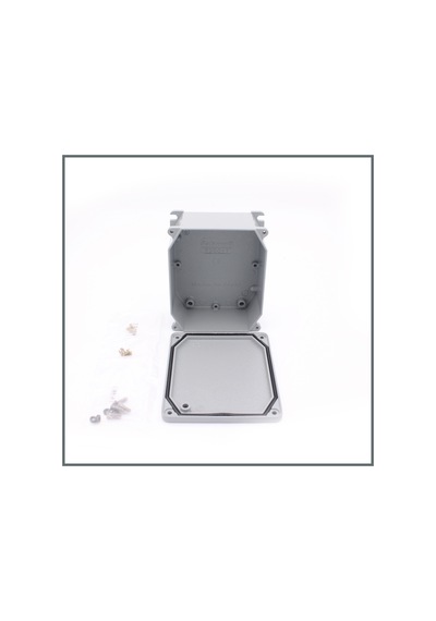 Palazzoli Unıbox Al. Buat (115x140x60) Ip66/67 (ral7042) Ik08