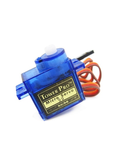 Elektronikport-Mini Servo Motor Sg90 9G ( Arduino )