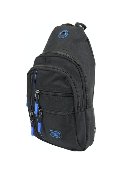 Seventeen 3473 Body Bag Omuz Çantası Polyester Mavi