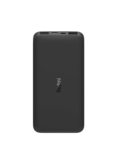 Xiaomi Redmi 10.000 mAh Powerbank Siyah