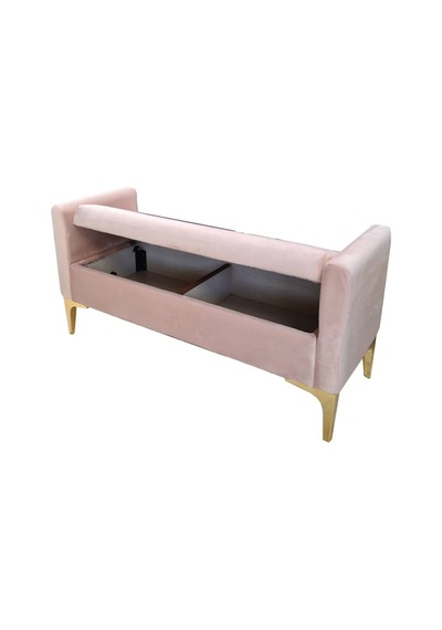 Evodeko Sandıklı Bench Puf