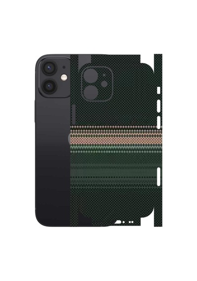 Kapps Apple iPhone 12 Mini İle Uyumlu Rainbow Serisi Premium Kaplama 360 67545199