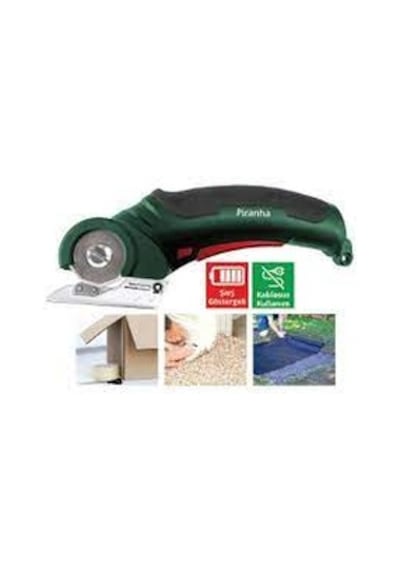 Piranha Pmc 1820 Çok Amaçlı Şarjlı Kesici