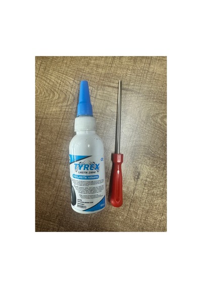 Sıvı Lastik Yaması Ve Pafta