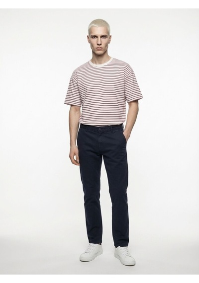 LOFT Regular Fit Erkek Pantolon Lf2043559 Q1.v1 Lacivert