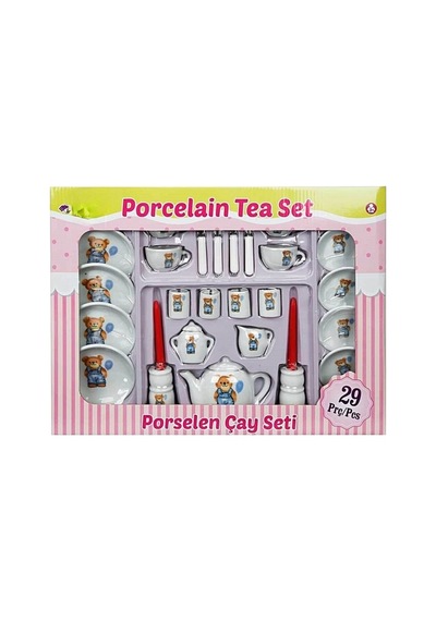 Porselen Çay Seti Diğer