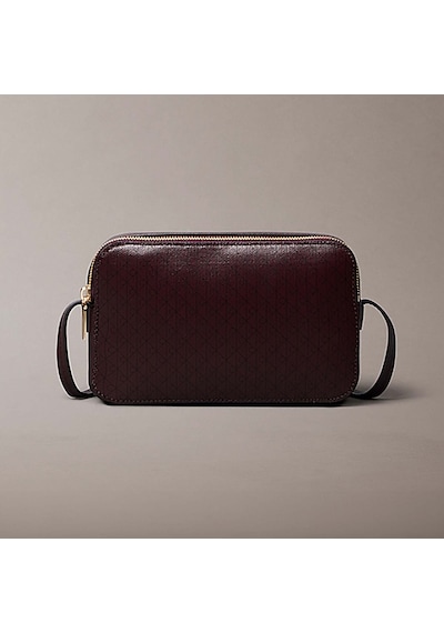 Calvin Klein Kadın Bordo Omuz Çantası Lv04f3268g-2xd Kırmızı