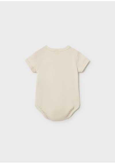 Bebek 2'li Baskılı Zıbın Set 1739 Kiremit