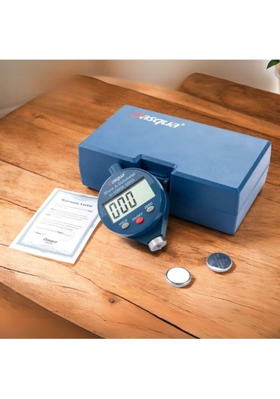 Dasqua 1804-1035 Shore A Elektronik Shoremetre