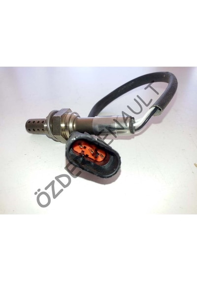 Clio 2 - II Lamda Oksijen Sensörü Kare Soketli 3 Fişli 7700273715