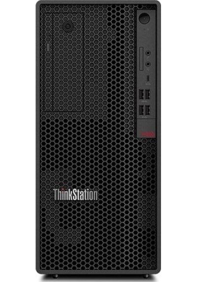 Lenovo ThinkStation P2 Tower G2 30JQ003NTR Ultra-7 265F 32 GB 1 TB RTX2000 Ada W11P Masaüstü Bilgisayar