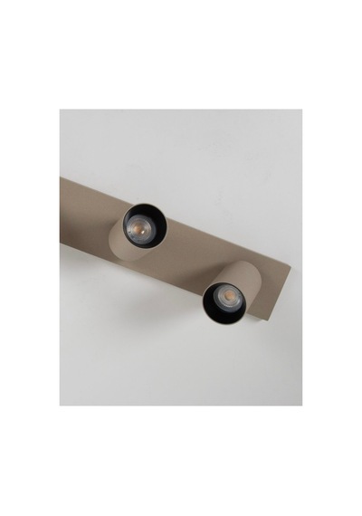 Dörtlü Mat Bej Krem Soft Renk 4lü Hareketli Başlıklı Metal Hareketli Mafsallı Gu10 Duy Modern Led Spot Tavan Avize Duvar Aplik Tablo Ayna Üstü Aydınlatma Os Ram Tasarruflu Ampül Siyah