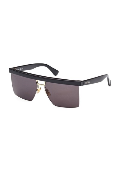 Maxmara Mm0072 01a Kadın Güneş Gözlüğü