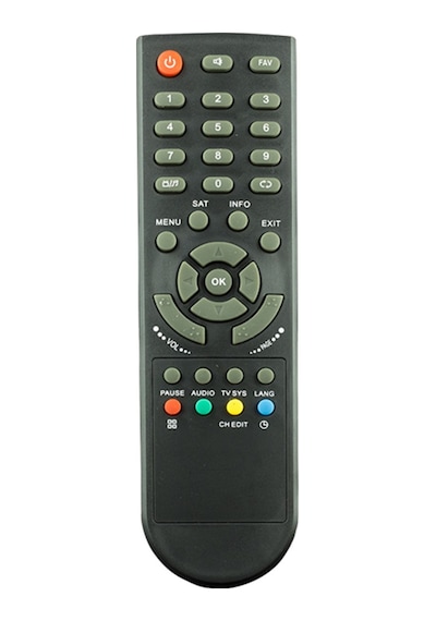 Next Kanky Sd Uydu Alıcı Kumandası 17036