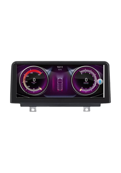 Celali Tuning Bmw X5 X6 E70 E71 2007-2010 Android 12 Carplay Navigasyon Multimedya - 4gb Ram 64gb Hdd