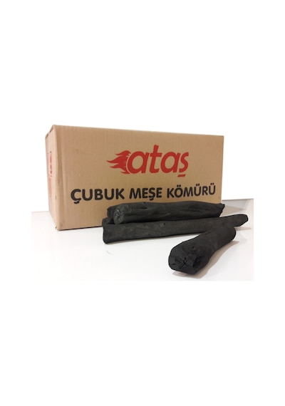 Ataş Çubuk Mangal Kömürü 5 Kg