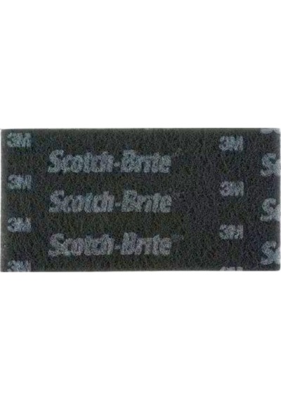3m Scotch-brite Mx-hp S Uf Esnek El Pedi - 114 X 228 Mm. 10 Ad