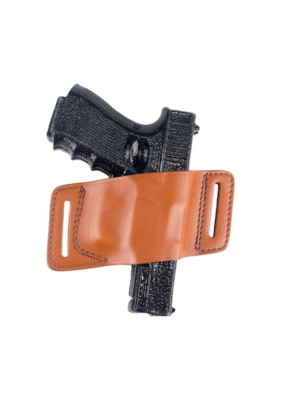 Smith Wesson Deri Tabanca Kılıfı Speed Kelebek Taba-2168 Taba