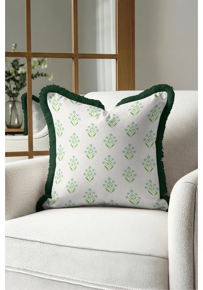 Çiçek Motifli Botanik Saçaklı Yastık Kılıfı-natürel Floral İskandinav Yeşil Püsküllü Kırlent Kılıfı Sessiz Düş Opal Çiçek Motifli Botanik Saçaklı Yastık Kılıfı-natürel Floral İskandinav Yeşil Püsküllü Kırlent Kılıfı Sessiz Düş Opal