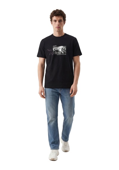 LOFT Terrybrown Slim Fit Erkek Pantolon Lf2038708 Q1.v1 Denim
