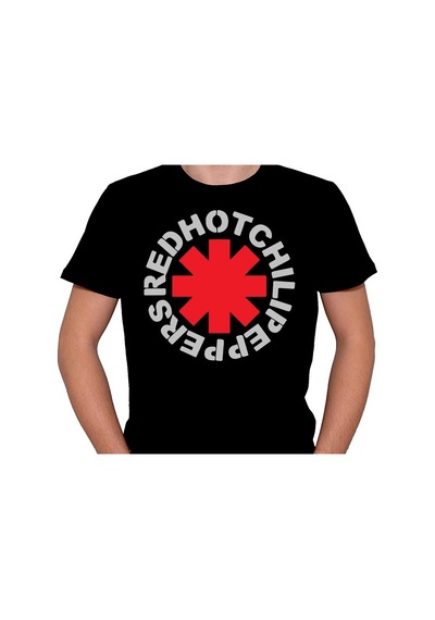 The Red Hot Chili Peppers Rock Tişört Unisex T-shirt 001