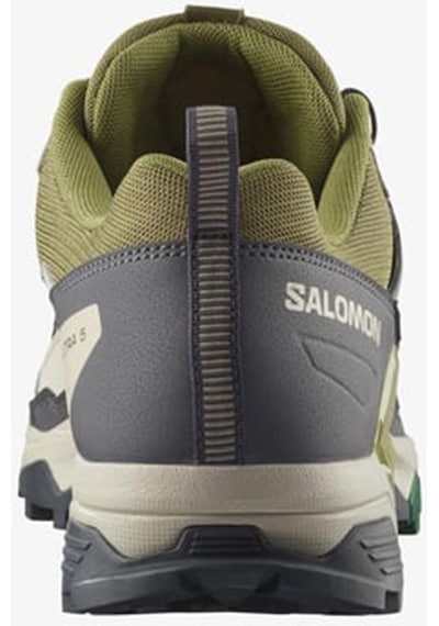 Salomon Erkek Outdoor Ayakkabı X Ultra 5 L47797900 Yeşil