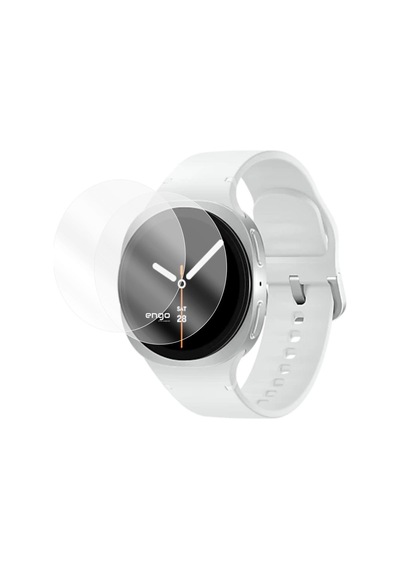 Samsung Galaxy Uyumlu Watch 8 40 Mm Ekran Koruyucu Tpu Şeffaf 2'li
