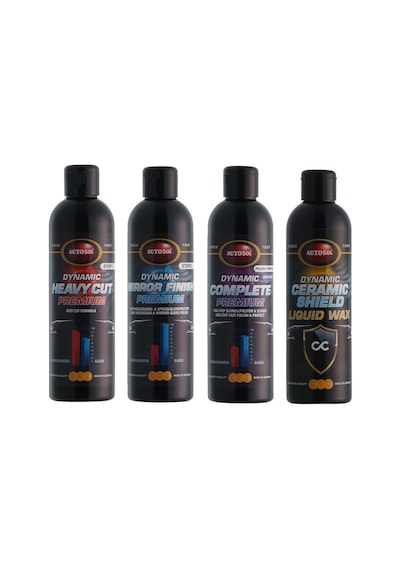 Autosol  Seramik Koruyucu Etkili Boya Koruma 250 Ml