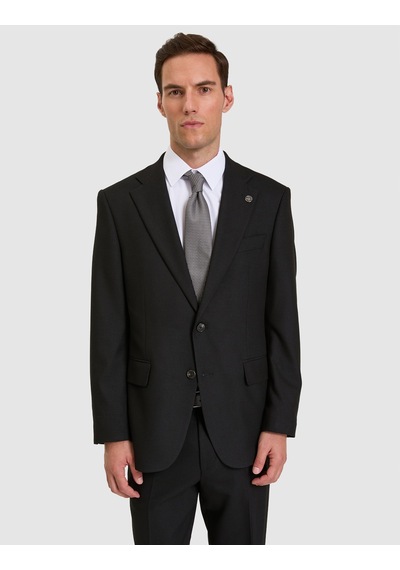 Pierre Cardin Siyah Slim Tailored Fit Takım Elbise 50331721-vr046